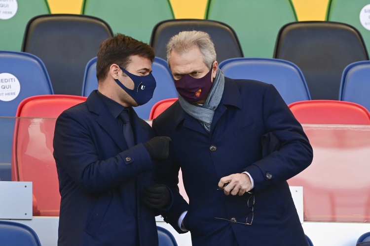 安莎社：尤文vs那不勒斯临近开赛却被推迟，罗马致信意甲要求解释