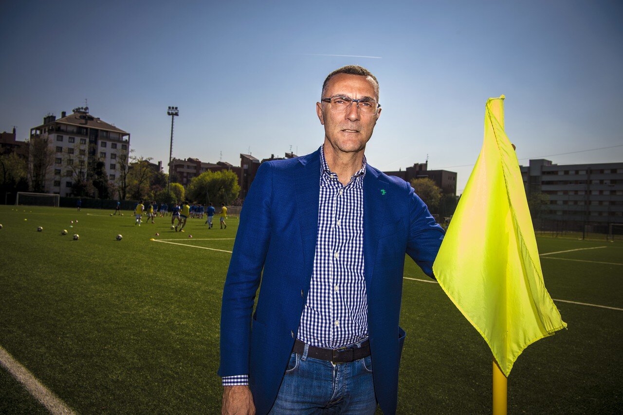 贝尔戈米：恰20是国米美丽足球的标志 踢利物浦不能一味防守