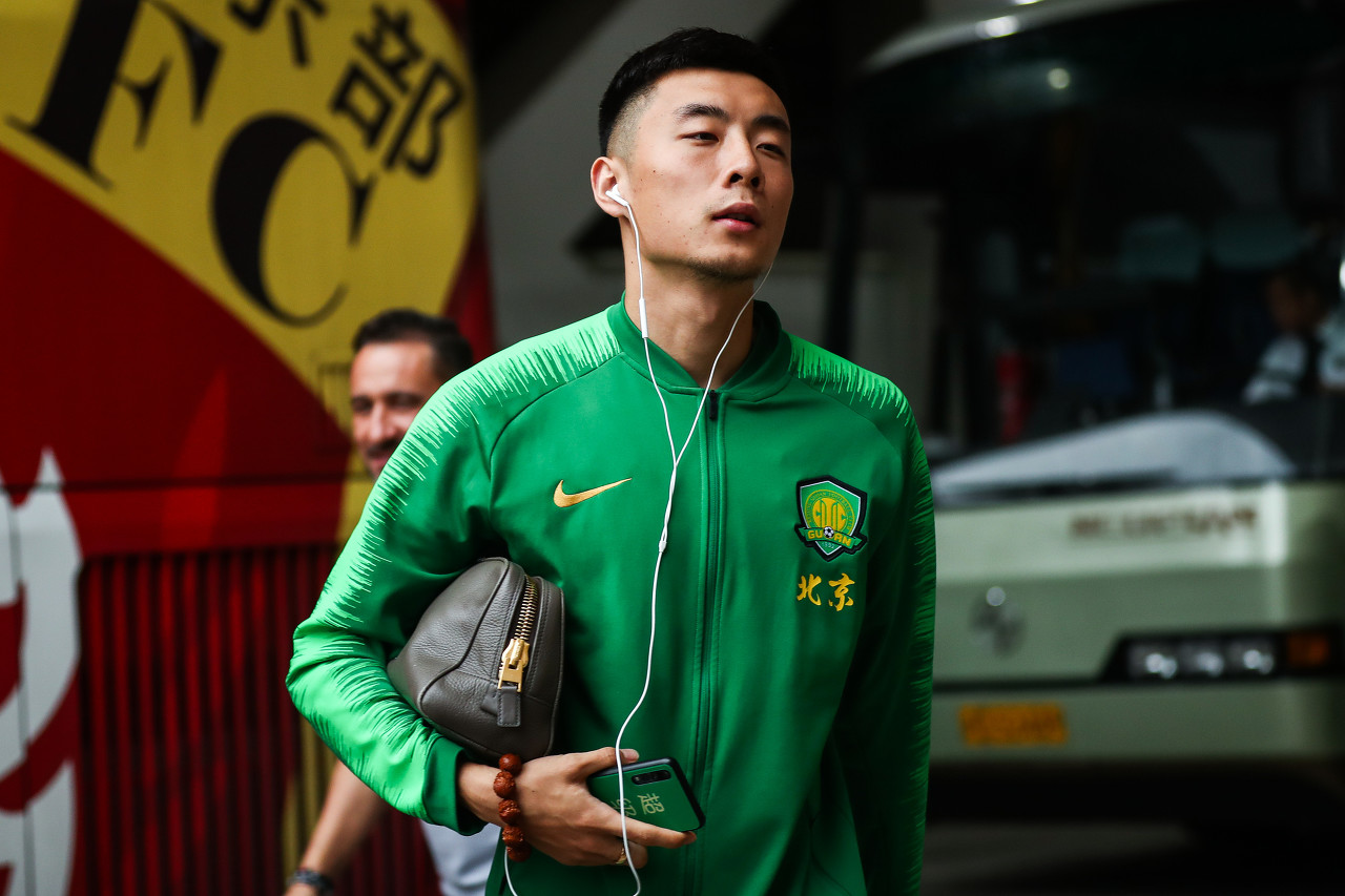 北青赞李磊:即将步入而立之年,选择出国闯荡需要勇气